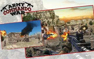 Army Commando War captura de pantalla 2