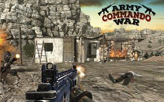 3 Schermata Esercito Commando War libero
