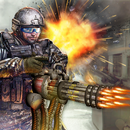 Artillero Comando:Delta huelga APK