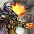 Artillero Comando:Delta huelga icono