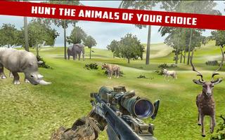 Hunting Season:Jungle Sniper Poster