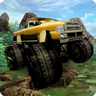 Truck Battlefield 3D icône