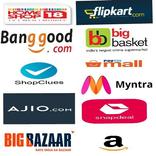 A-Z Shopping site one app