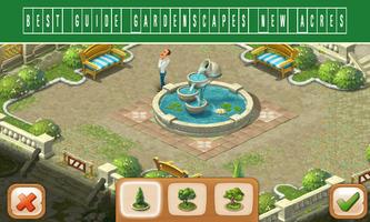 TIPS Gardenscapes: New Acres Affiche