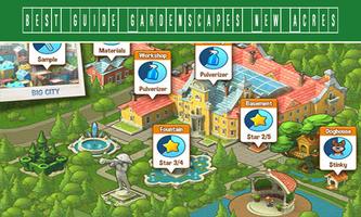TIPS Gardenscapes: New Acres скриншот 1