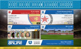 برنامه‌نما Tricks Dream League Soccer عکس از صفحه