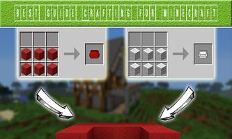 Crafting Guides Minecraft скриншот 2