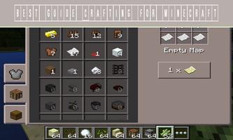 Craft Tips Minecraft: PE capture d'écran 3