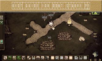 Guides Don't Starve: Pocket E captura de pantalla 3