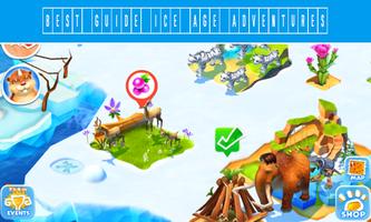 Guides Ice Age Adventures Plakat