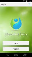 Abundant Grace Wellness Affiche