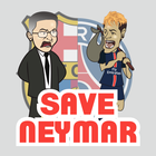 Neymar Game icon