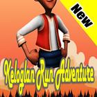Keloglan Run Adventure icône