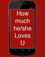 پوستر Love Calculator