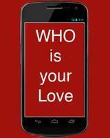 برنامه‌نما Love Calculator عکس از صفحه