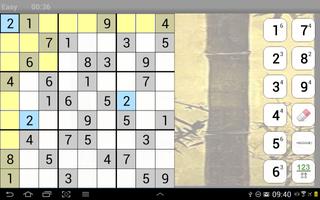 Sudoku Pro 스크린샷 2