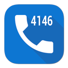 4146 prefix dialer icon