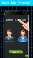 Fingerprint Personality Calculator Prank capture d'écran 1