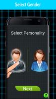 Fingerprint Personality Calculator Prank स्क्रीनशॉट 3