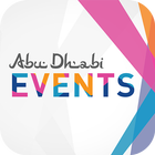 Abu Dhabi Events Zeichen