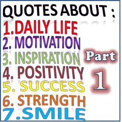 Daily Inspirational Quotes. ( Part1 ) FREE 2020 APK download