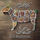 Happy Eid al-Adha icône