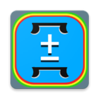 ካልኩሌተር: The Amharic Calculator-icoon