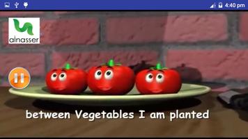 song red tomato without   net English and Arabic screenshot 2