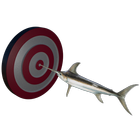Swordfish Darts free-icoon