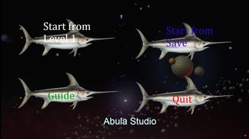 Swordfish Darts free-poster