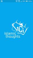 Islamic Thinking and Thoughts Affiche