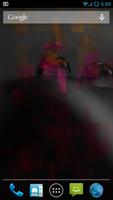 Fragmentation Live Wallpaper imagem de tela 2