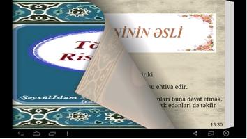 Tövhid Risalələri screenshot 1