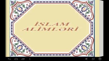 İslam Alimləri poster