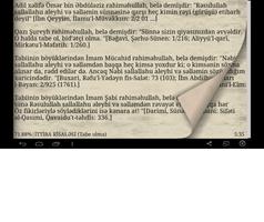 İTTİBA Risaləsi screenshot 3