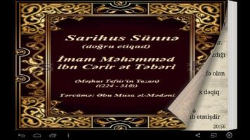 Sarihus Sünnə Affiche