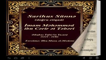 Sarihus Sünnə الملصق