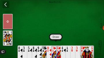 Rummy game screenshot 1