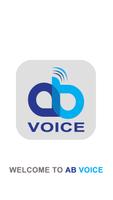 AB Voice poster