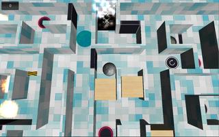 Logic Maze game: Labyrinth 3D capture d'écran 3