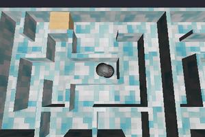 Logic Maze game: Labyrinth 3D Affiche