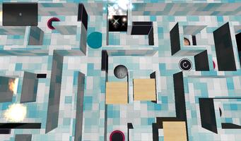 Logic Maze game: Labyrinth 3D ภาพหน้าจอ 1