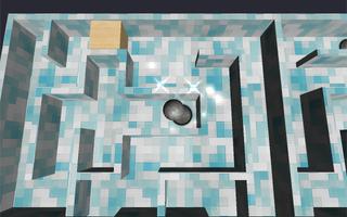 Logic Maze game: Labyrinth 3D capture d'écran 2
