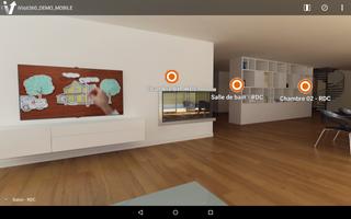 iVisit360 capture d'écran 2