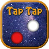 Tap Tap - Ball Bounce Game biểu tượng