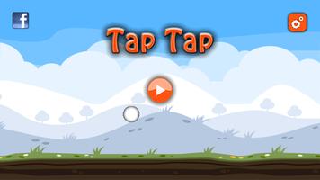 Tap Tap - Ball Bounce Game 海报