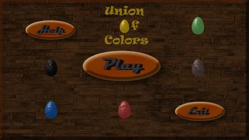 Union of Colors تصوير الشاشة 1