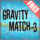 Gravity Match-3 - MATCH 3 PUZZLE GAME ícone