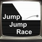 Jump Jump Race - One tap Speed icône