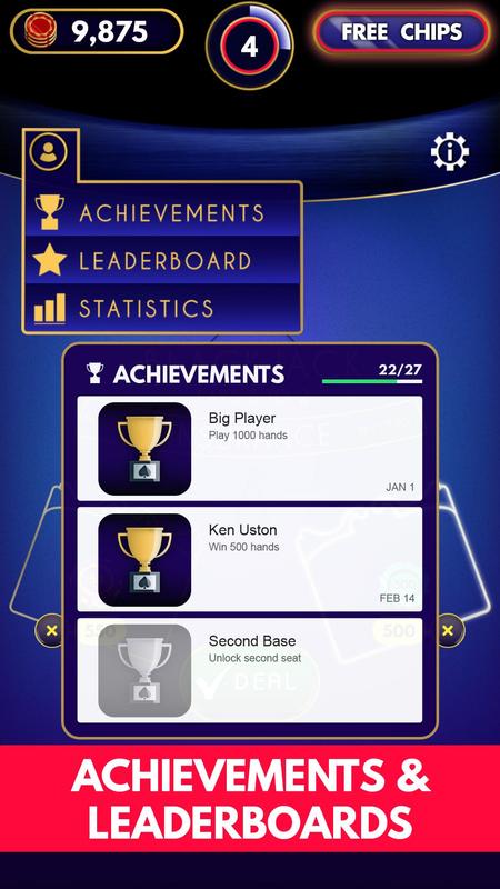Blackjack apk android
